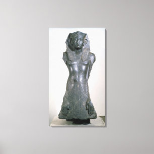 Toile Statue de Sesostris III à l'âge moyen