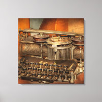 Steampunk - L'histoire de la dactylographie