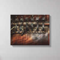 Steampunk - Motorisé