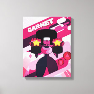 Toile Steven Universe   Graphique de caractères Garnet