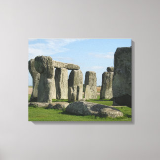 Toile Stonehenge