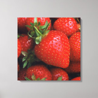 TOILE STRAWBERRY