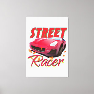 Toile Street Racer