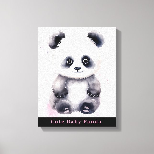 Toile Stretched Canvas Print (Recto)