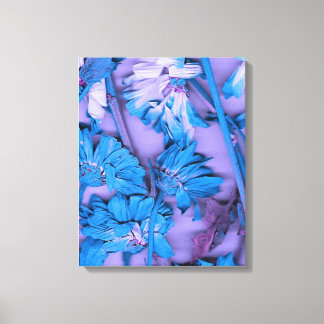 Toile Stretched Canvas Print