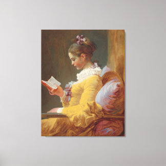 Toile Stretched Canvas Print, gallery art c.1769