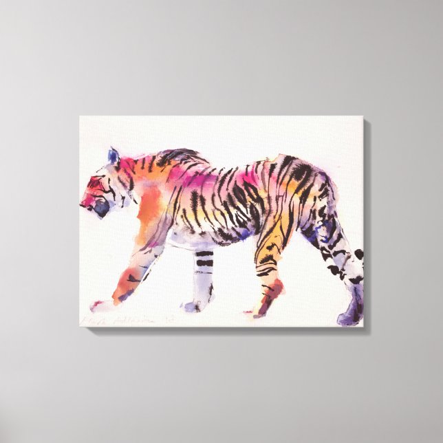 Toile Stripey (Recto)