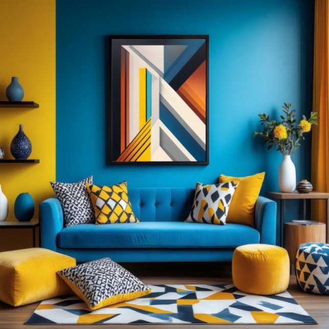 Toile Structural Chromatism (Créateur téléchargé)