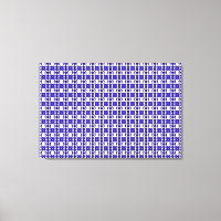 Structure d'art Blue Gem