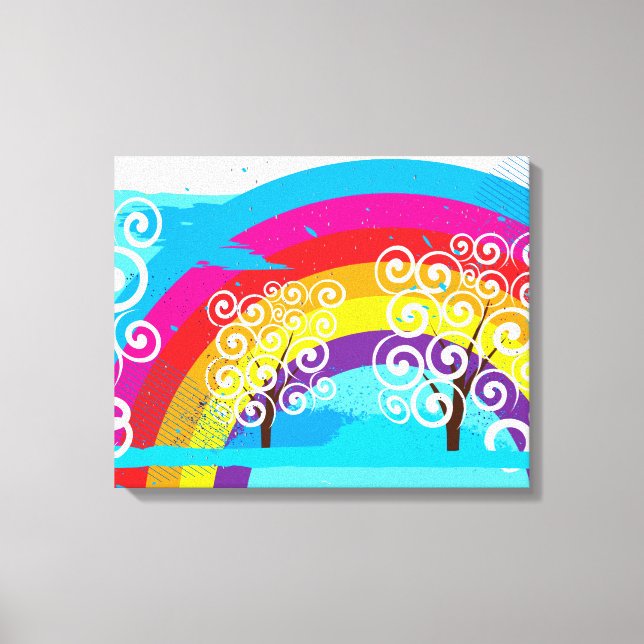 Toile Studio Flower (Recto)