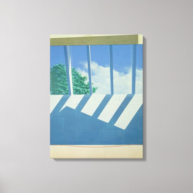 Toile Studio Skylight 1988 (Recto)