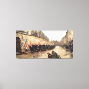 Toile Style artistique de Childe Hassam