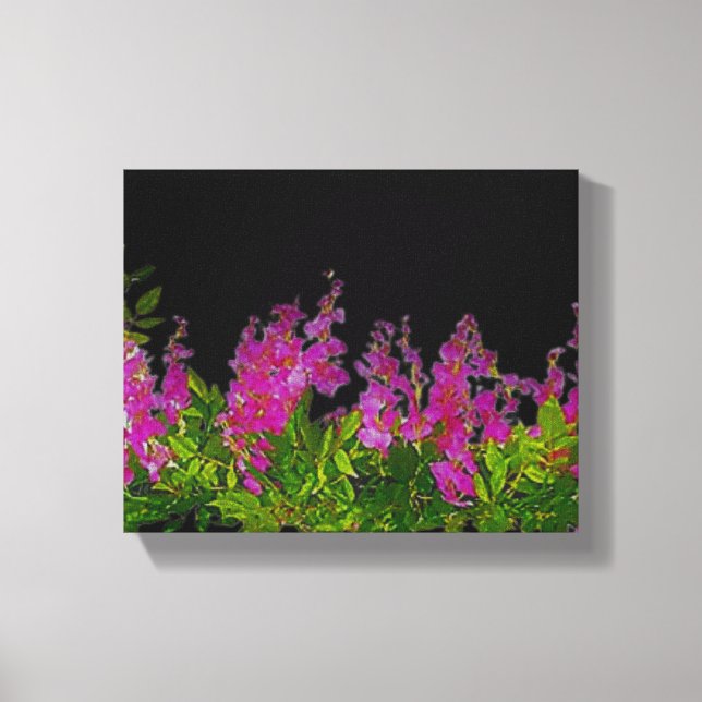 TOILE STYLE D'ART ET DE DESIGN DE CANVAS (Recto)