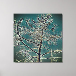 TOILE STYLE D'ART ET DE DESIGN DE CANVAS
