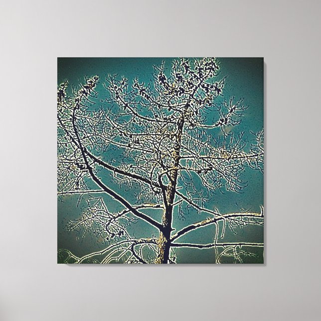 TOILE STYLE D'ART ET DE DESIGN DE CANVAS (Recto)