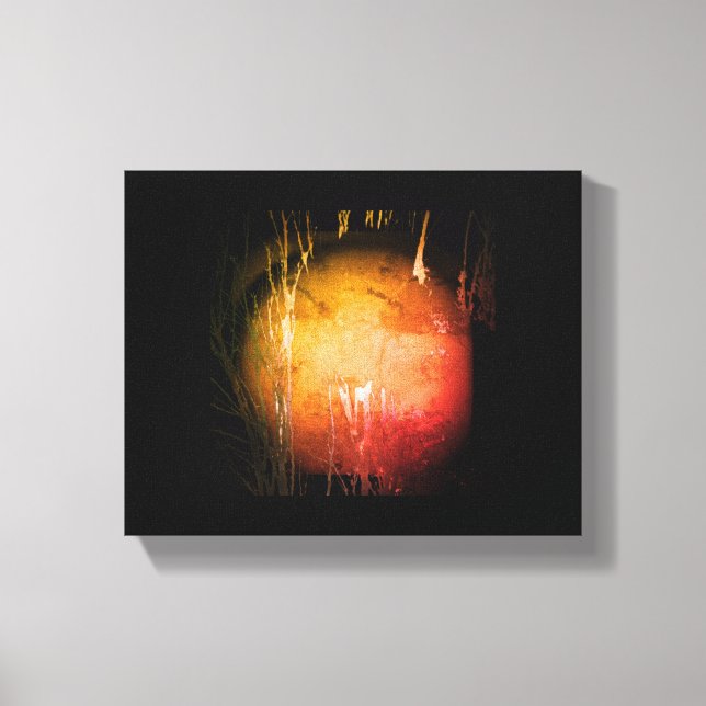 TOILE STYLE D'ART ET DE DESIGN DE CANVAS (Recto)