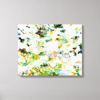 Style grunge vert design graphique d'art abstrait