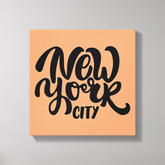 Toile Style New York (Recto)