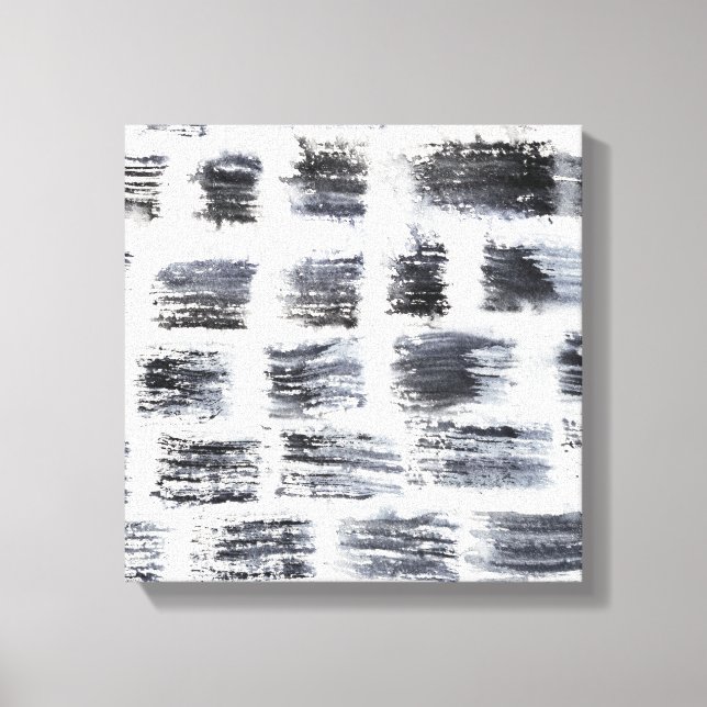 Toile Stylet - Squales (Recto)