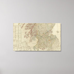 Toile Sud de l'Ecosse