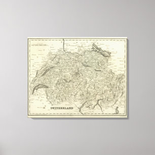 Toile Suisse 25