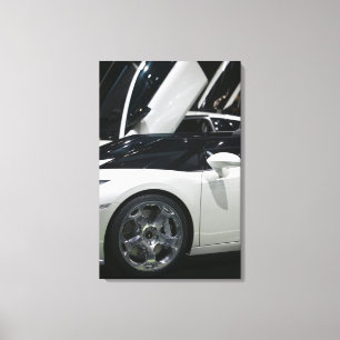 Toile SUISSE, GENÈVE : 75e Auto 9 Genève