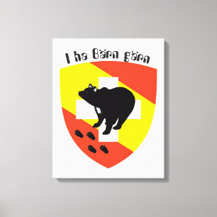 Toile Suisse Switzerland