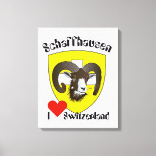 Toile Suisse Switzerland