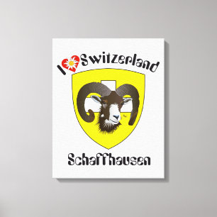 Toile Suisse Switzerland