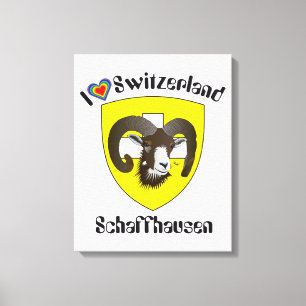 Toile Suisse Switzerland
