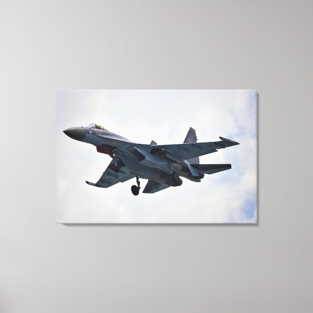 Toile Sukhoi Su-35S (Recto)