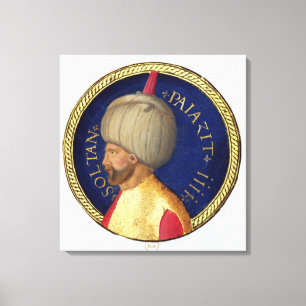 Toile Sultan Bayezid I