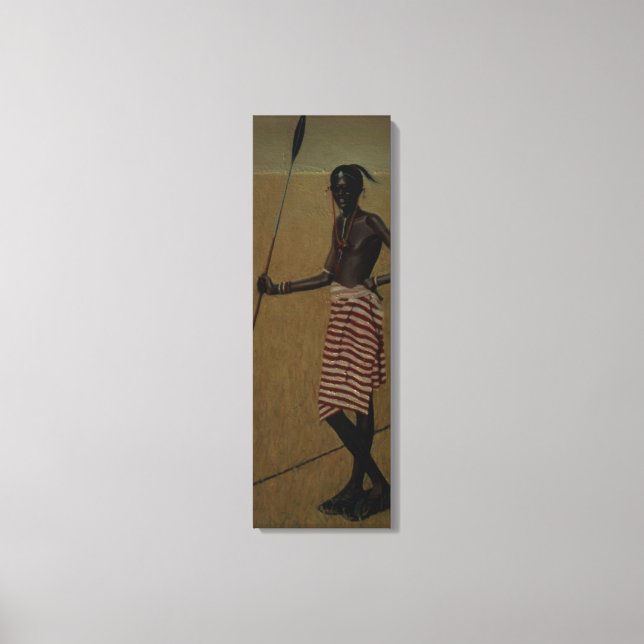 Toile Sun God 1990 (Recto)