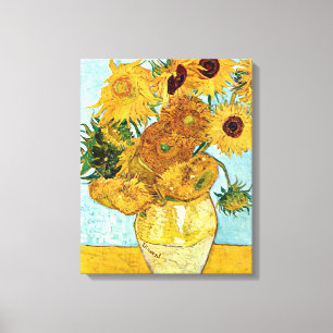 Toile Sunflower - Vincent Willem van Gogh