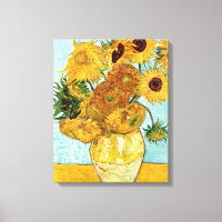 Sunflowers - Vincent Willem van Gogh