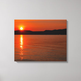 toile - Sunrise