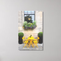 Sunshine Bistro - Photographie couleur originale