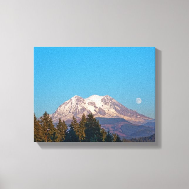 Toile Super Moon 2014 (Recto)