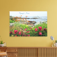 Superbe Côte Jardin Océan Ogunquit, ME