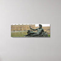 Sur les jardins de Versailles