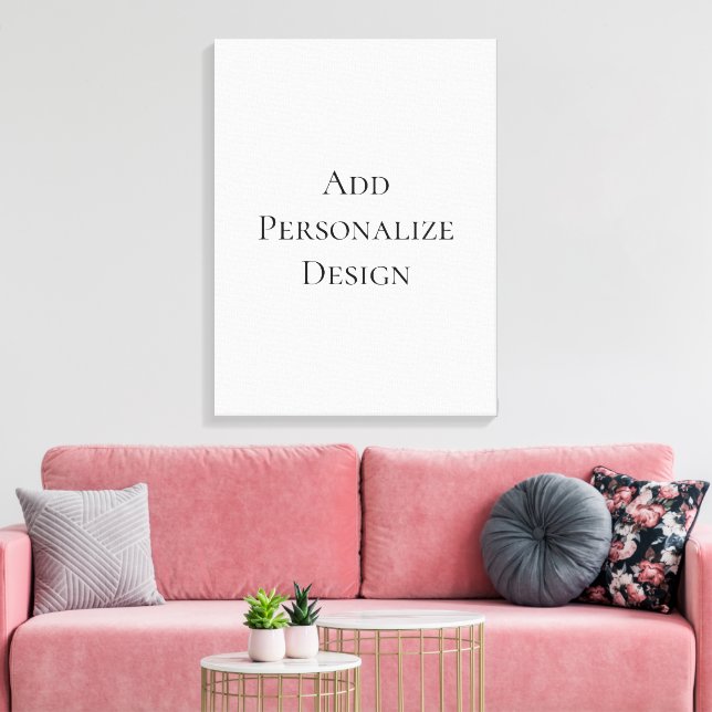 Toile Sur mesure  (Insitu(Salon))
