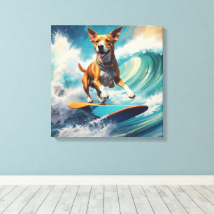 Toile surf