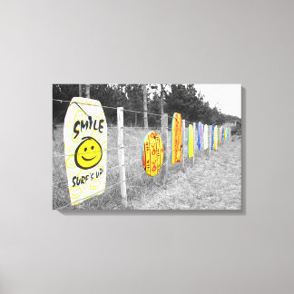 Toile SURF ! 16 x 24