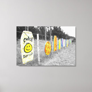 Toile SURF ! 24 x 36