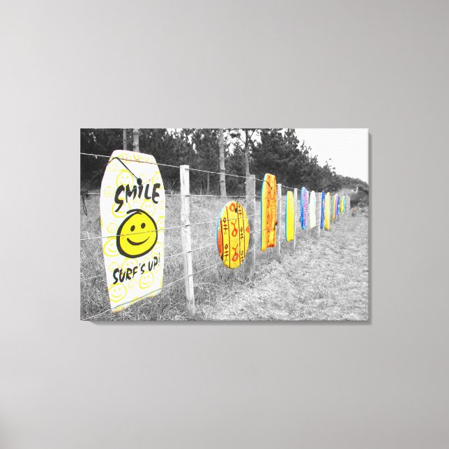 Toile SURF ! 24 x 36 (Recto)