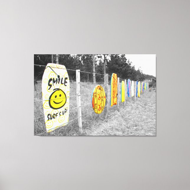 Toile SURF ! 32 x 48 (Recto)