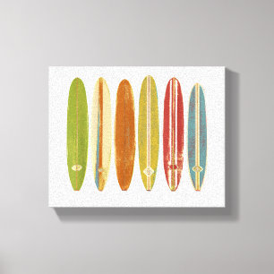 Toile Surf de Longboard
