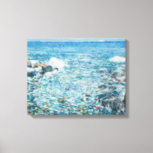 Toile Surf, îles des bancs