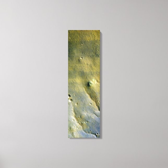 Toile Surface de Mars (Recto)