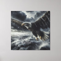 Surmonter La Tempête Ésaïe 40:31